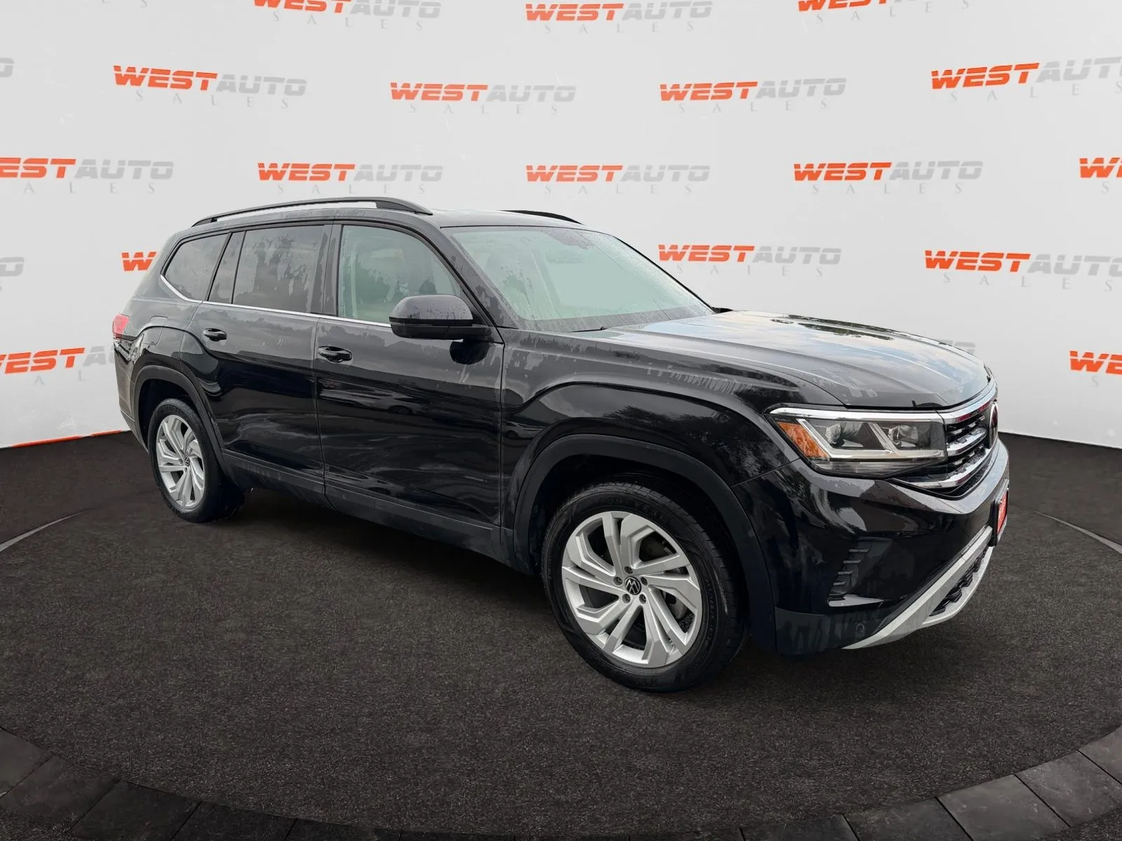 Volkswagen Atlas photo 7