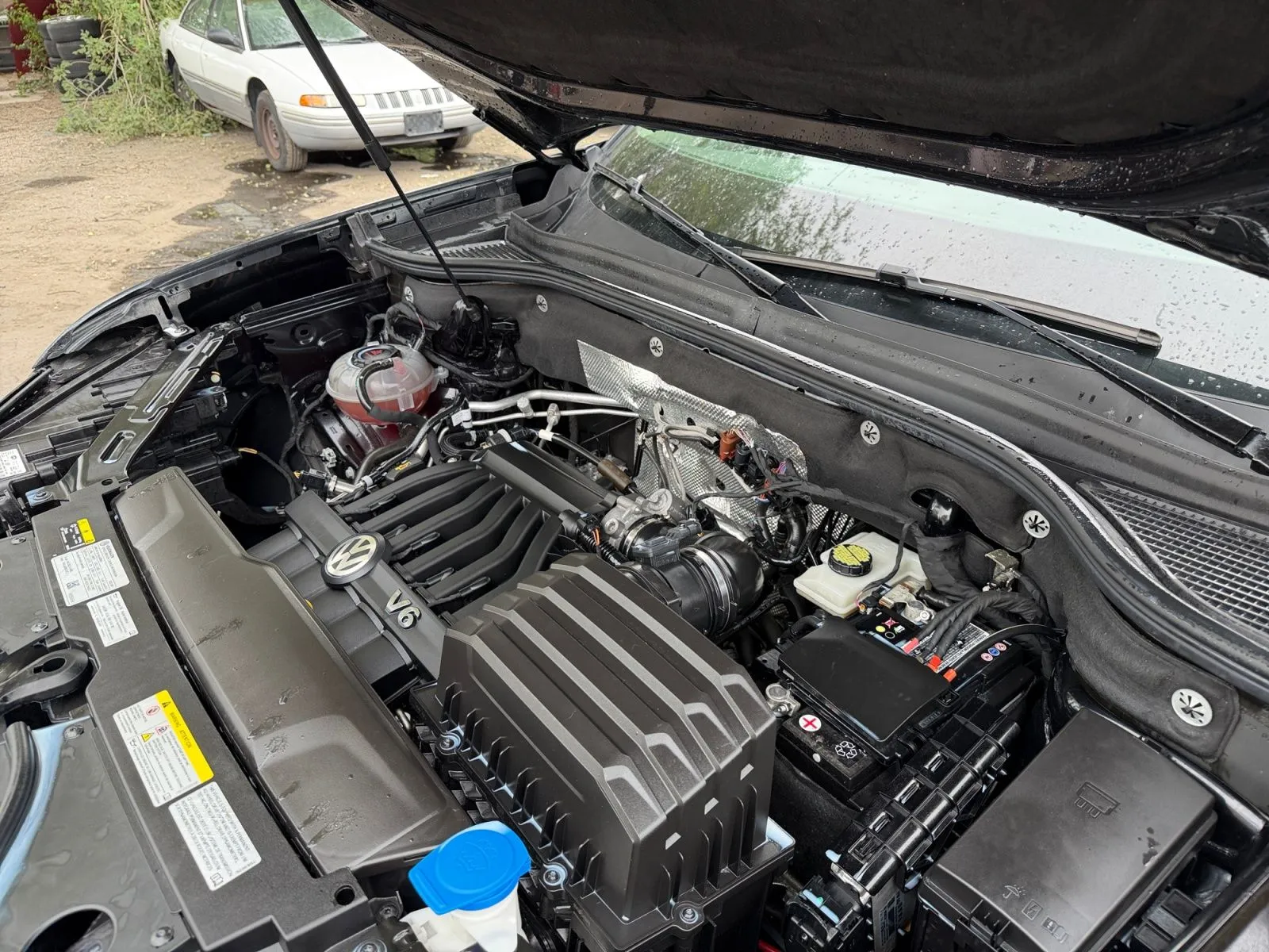 Volkswagen Atlas photo 39