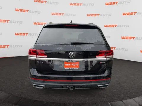 More photos of 2022 Volkswagen Atlas 3.6L V6 SE w/Technology at West Auto Sales - West Valley, UT