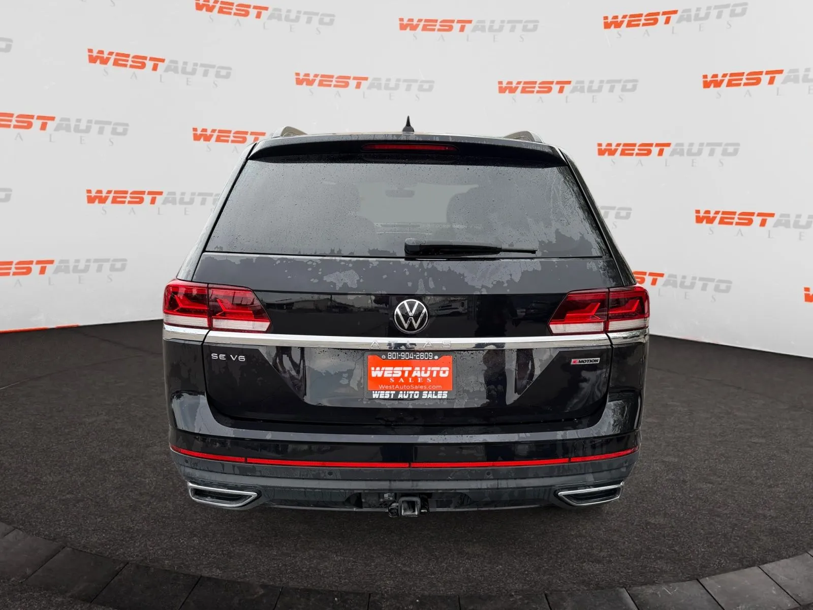 Volkswagen Atlas photo 4