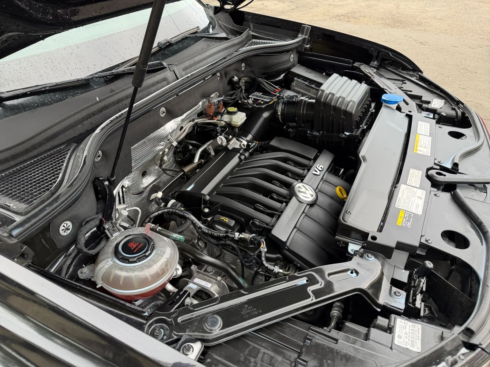 Volkswagen Atlas photo 37