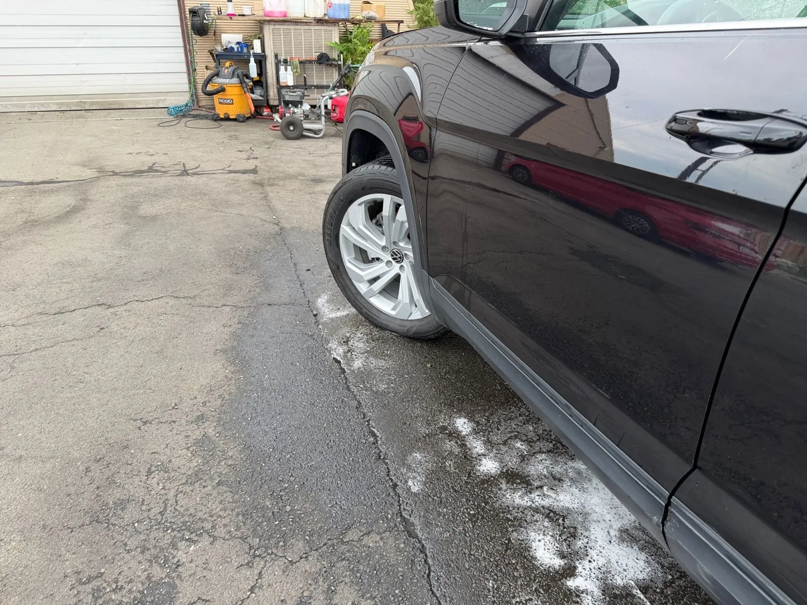 Volkswagen Atlas photo 34