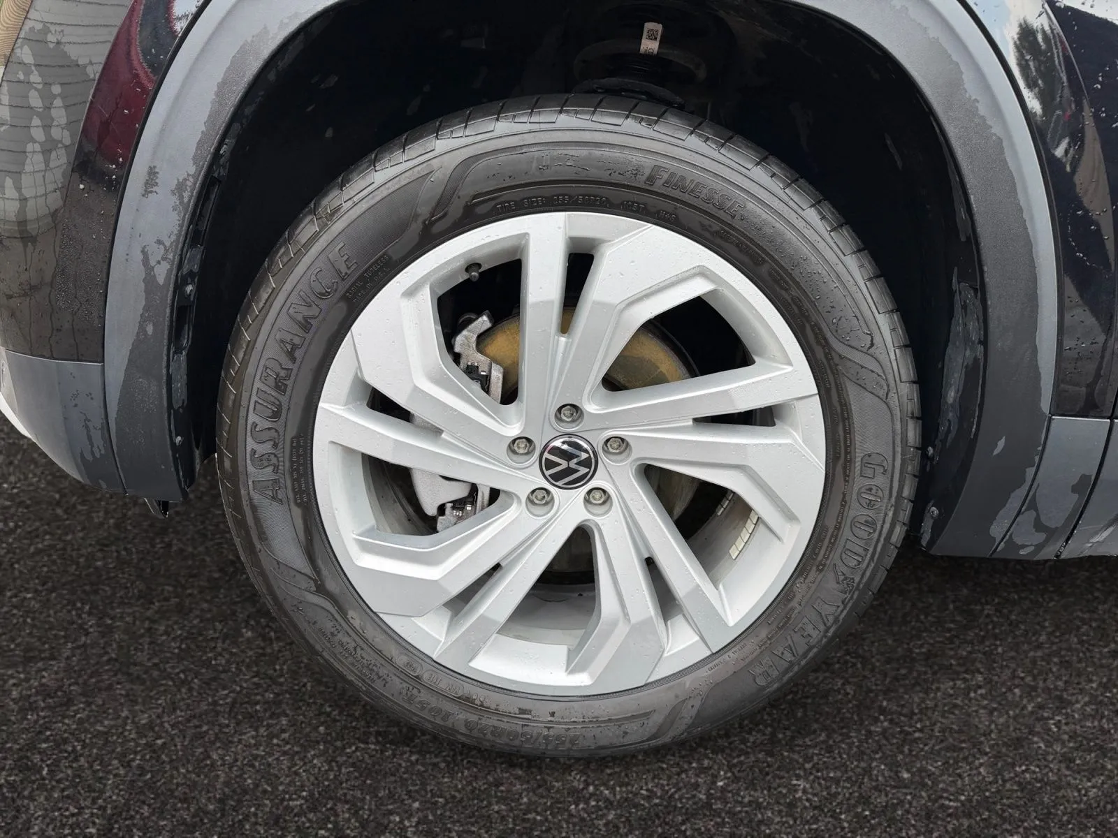 Volkswagen Atlas photo 14