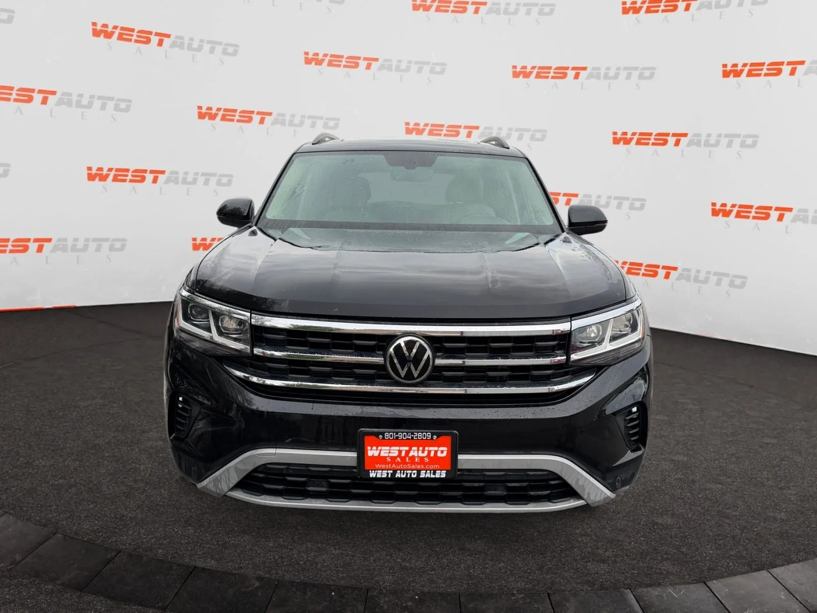 Volkswagen Atlas photo 8
