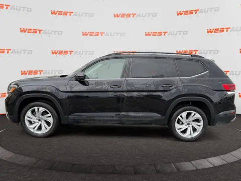 Photos of 2022 Volkswagen Atlas 3.6L V6 SE w/Technology for sale in West Valley City, UT at West Auto Sales - West Valley