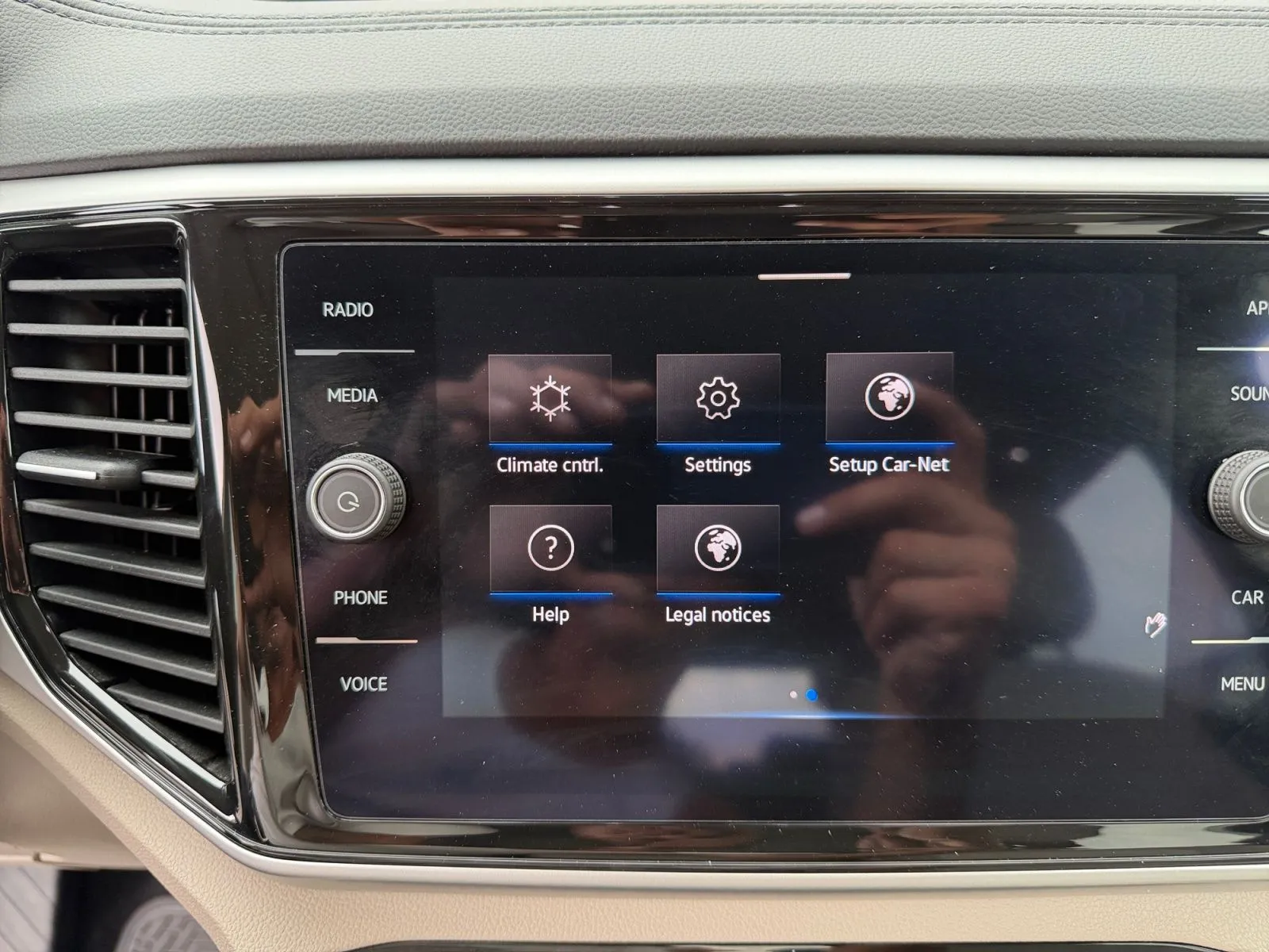 Volkswagen Atlas photo 23