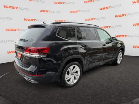 More photos of 2022 Volkswagen Atlas 3.6L V6 SE w/Technology at West Auto Sales - West Valley, UT