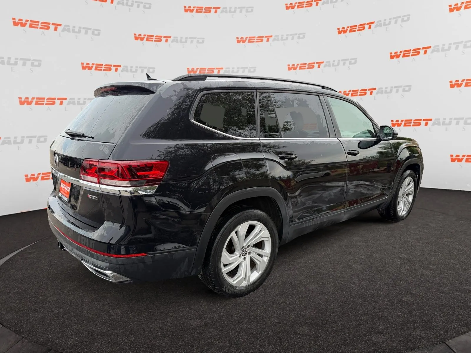 Volkswagen Atlas photo 5