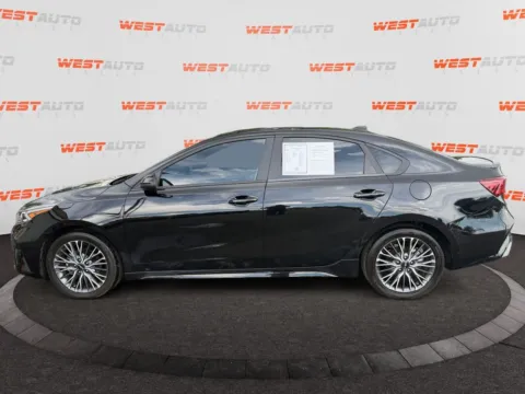 Photos of 2023 Kia Forte GT-Line for sale in West Valley City, UT at West Auto Sales - West Valley