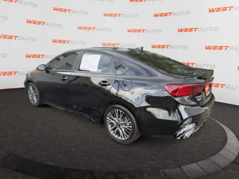 Another view of 2023 Kia Forte GT-Line for sale in West Valley City, UT at West Auto Sales - West Valley