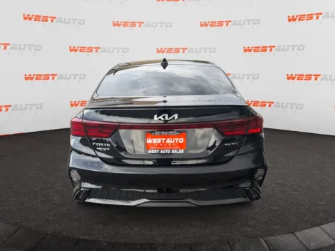 More photos of 2023 Kia Forte GT-Line at West Auto Sales - West Valley, UT
