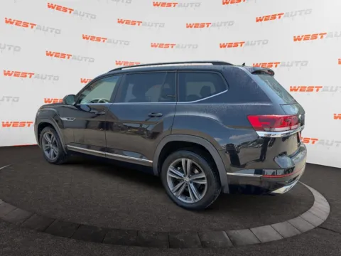 Another view of 2021 Volkswagen Atlas 3.6L V6 SE w/Technology R-Line for sale in West Valley City, UT at West Auto Sales - West Valley