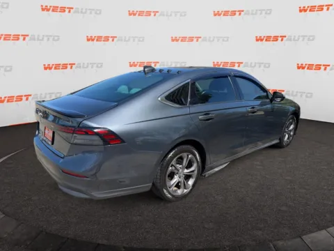 More photos of 2023 Honda Accord EX at West Auto Sales - West Valley, UT
