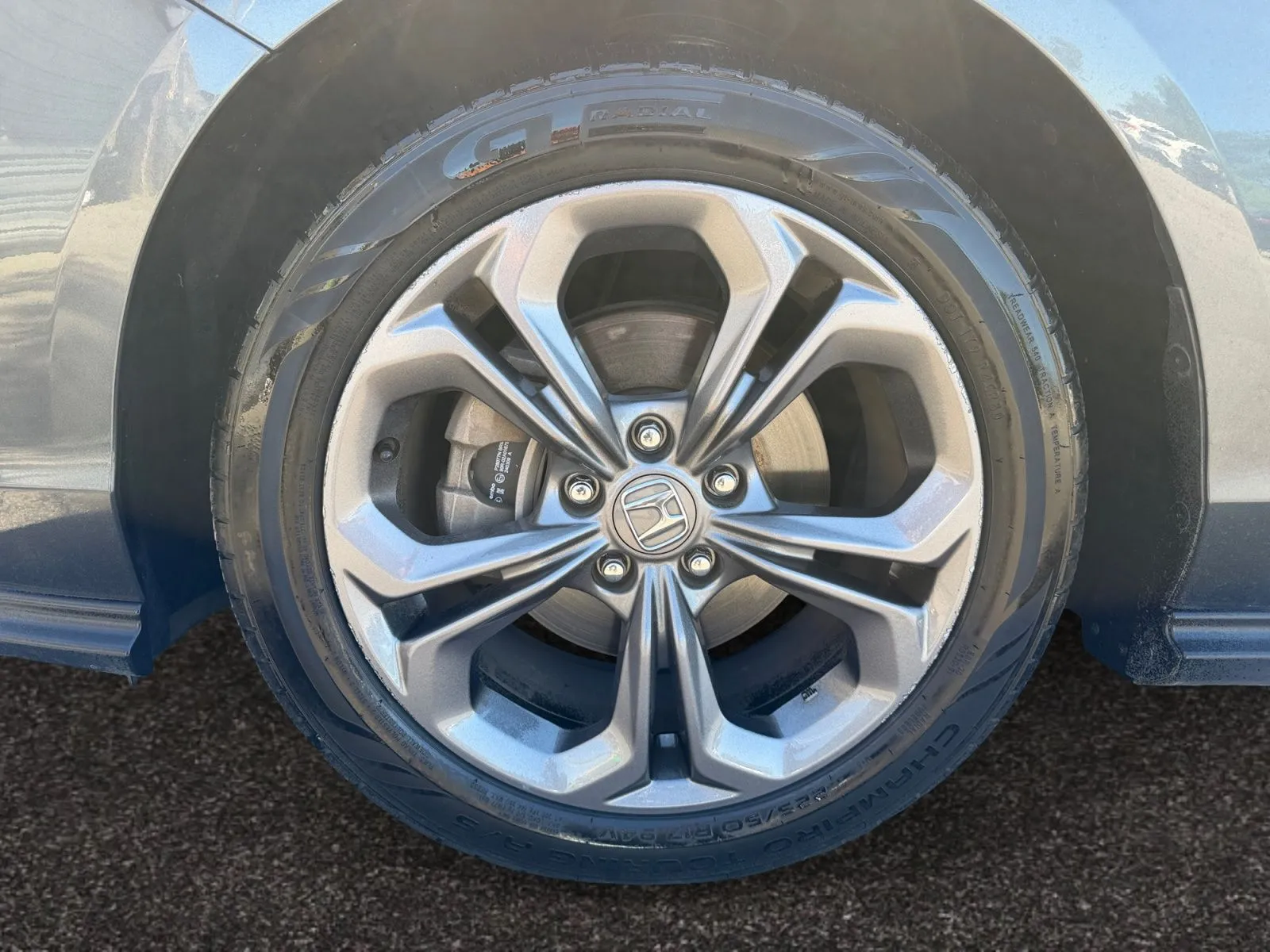 Honda Accord photo 14