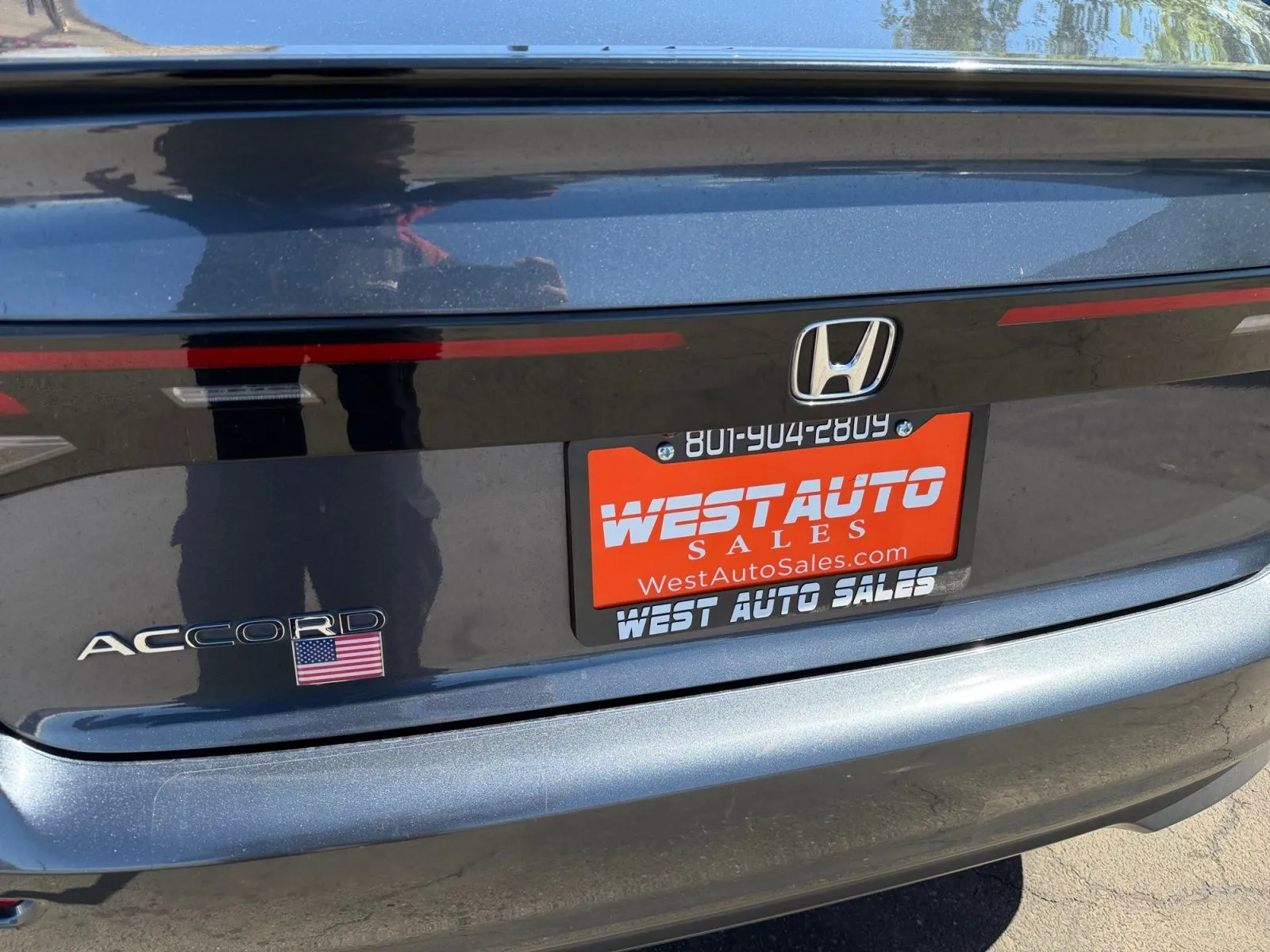Honda Accord photo 28