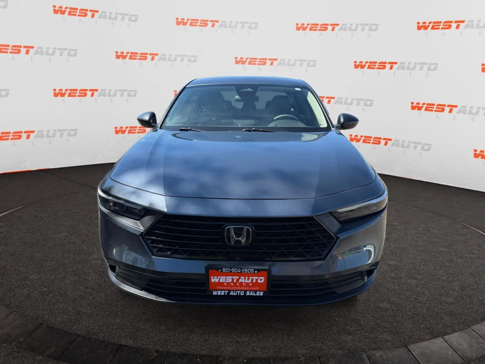 Honda Accord photo 8