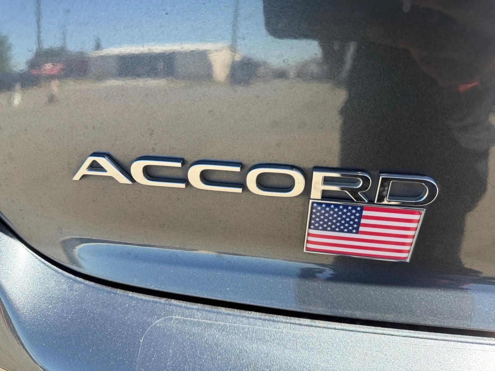 Honda Accord photo 29