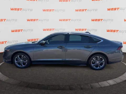 Photos of 2023 Honda Accord EX for sale in West Valley City, UT at West Auto Sales - West Valley