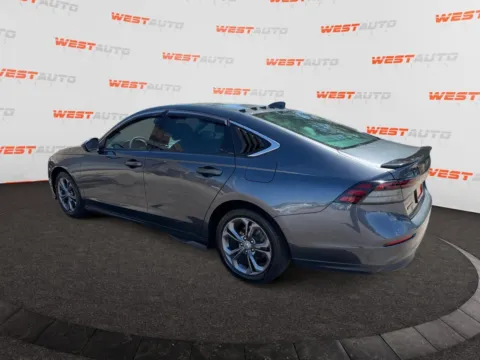 Another view of 2023 Honda Accord EX for sale in West Valley City, UT at West Auto Sales - West Valley