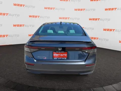 More photos of 2023 Honda Accord EX at West Auto Sales - West Valley, UT