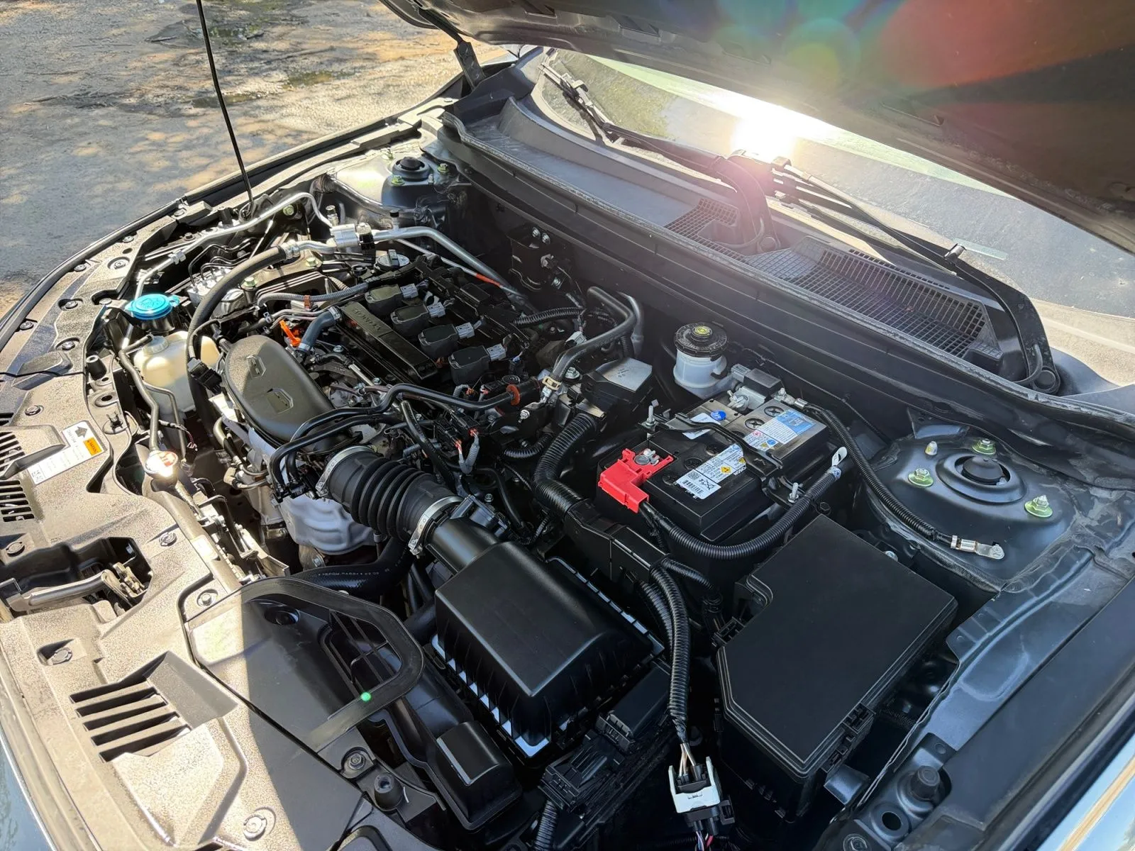 Honda Accord photo 35
