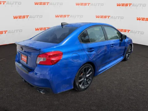 More photos of 2018 Subaru WRX Limited at West Auto Sales - West Valley, UT