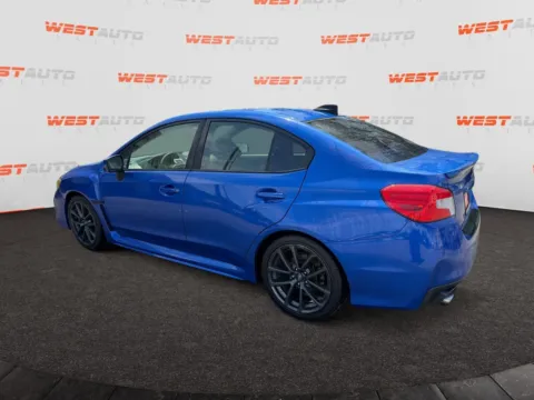 Another view of 2018 Subaru WRX Limited for sale in West Valley City, UT at West Auto Sales - West Valley