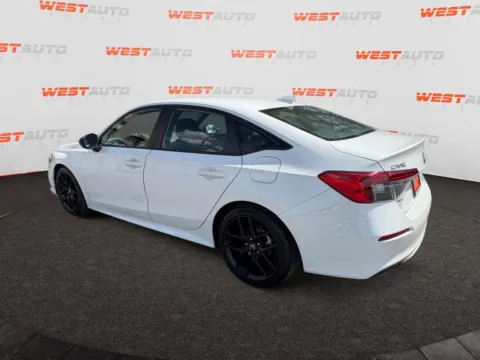 Another view of 2024 Honda Civic Sport for sale in West Valley City, UT at West Auto Sales - West Valley