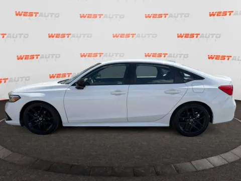Photos of 2024 Honda Civic Sport for sale in West Valley City, UT at West Auto Sales - West Valley