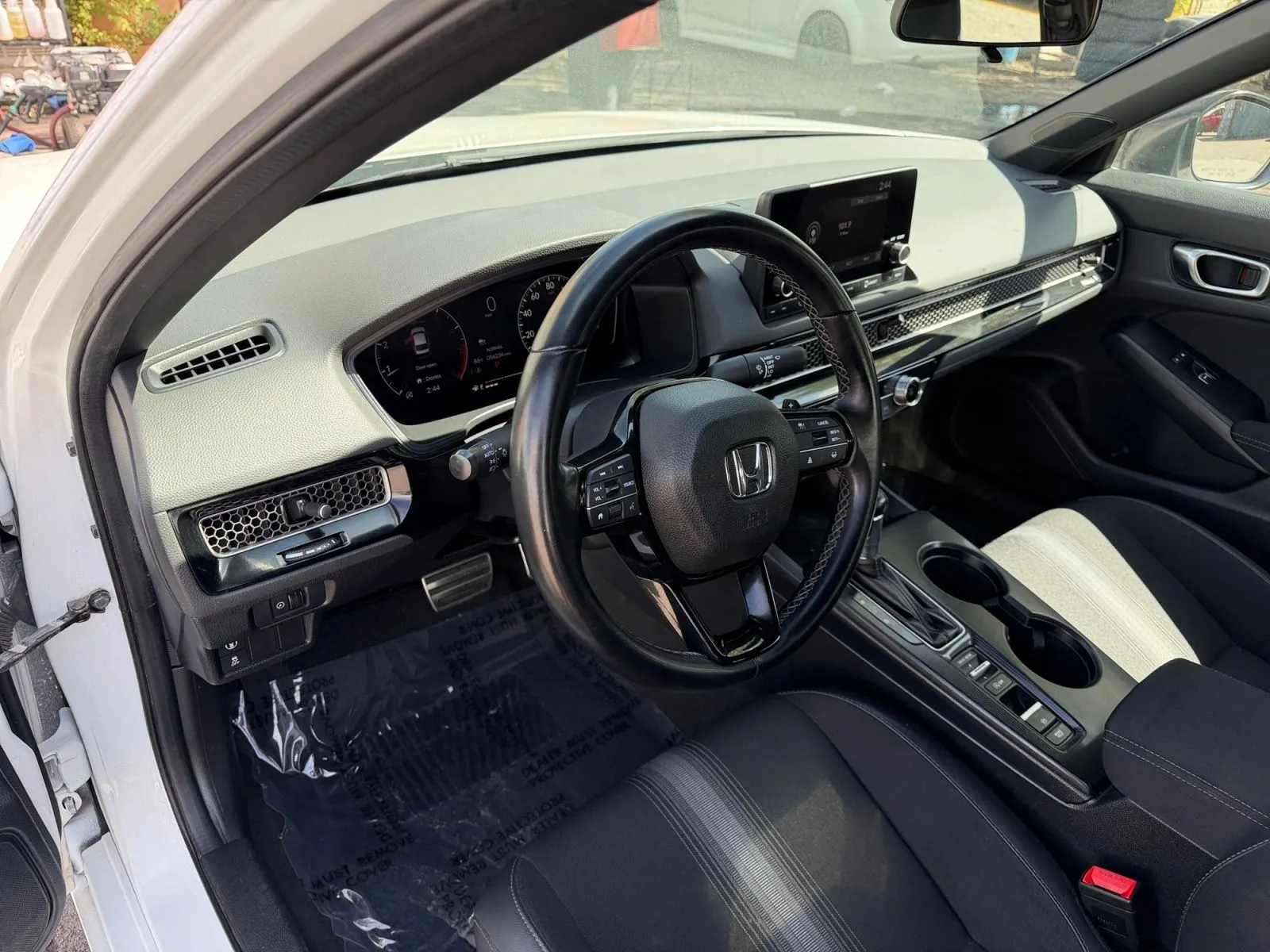 Honda Civic photo 18