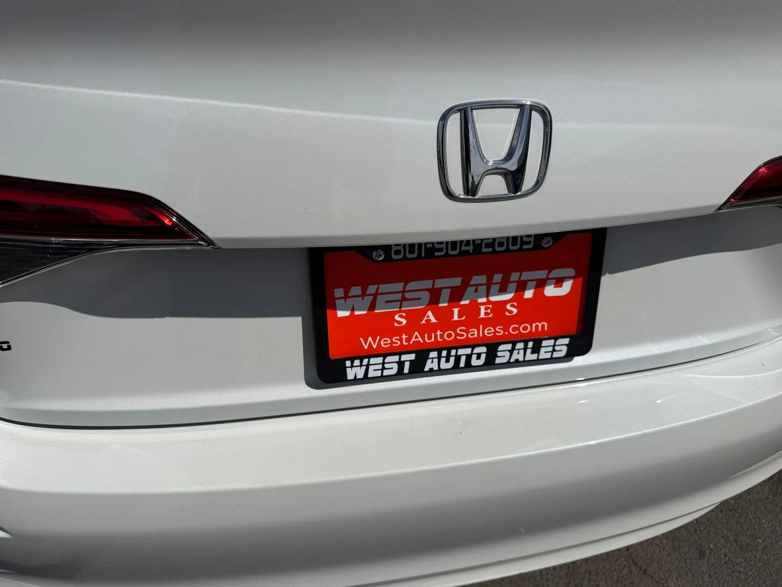 Honda Civic photo 28