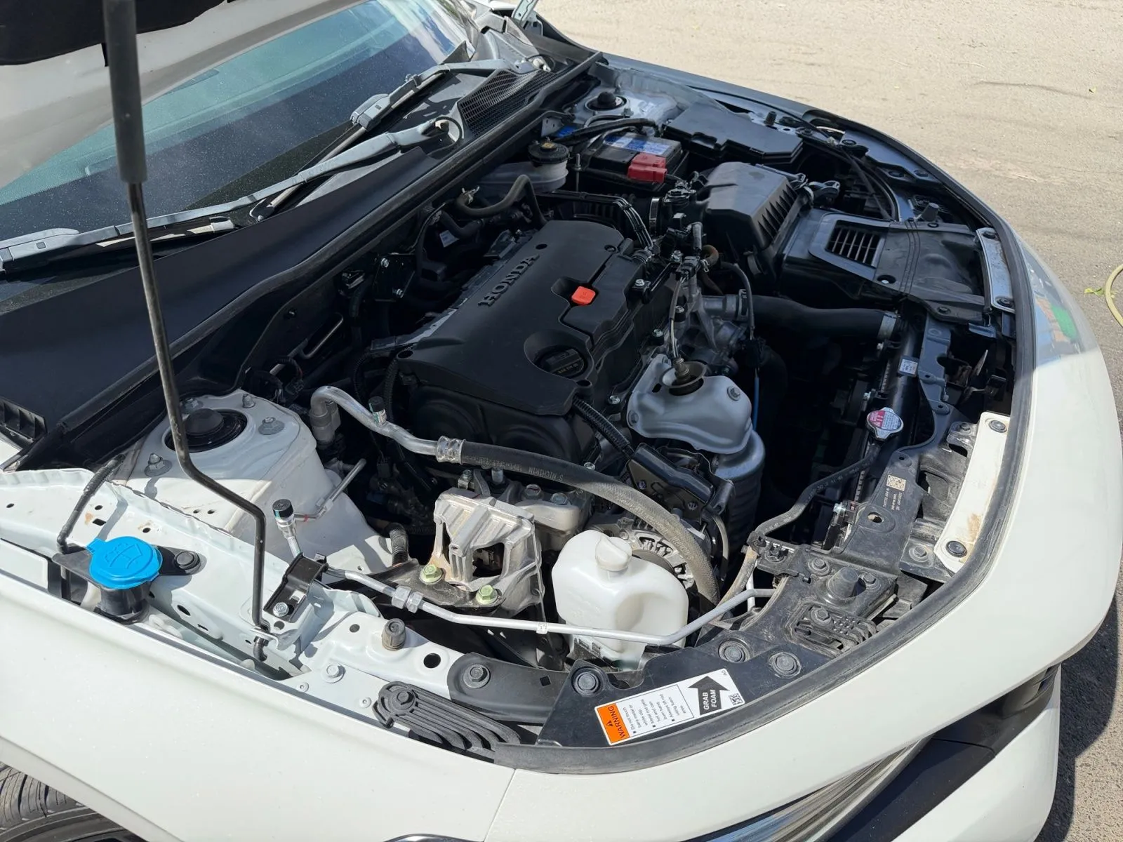 Honda Civic photo 34