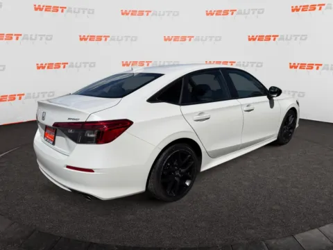 More photos of 2024 Honda Civic Sport at West Auto Sales - West Valley, UT