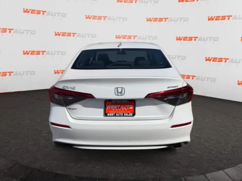 More photos of 2024 Honda Civic Sport at West Auto Sales - West Valley, UT