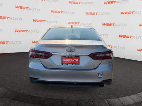 More photos of 2023 Toyota Camry XLE at West Auto Sales - West Valley, UT