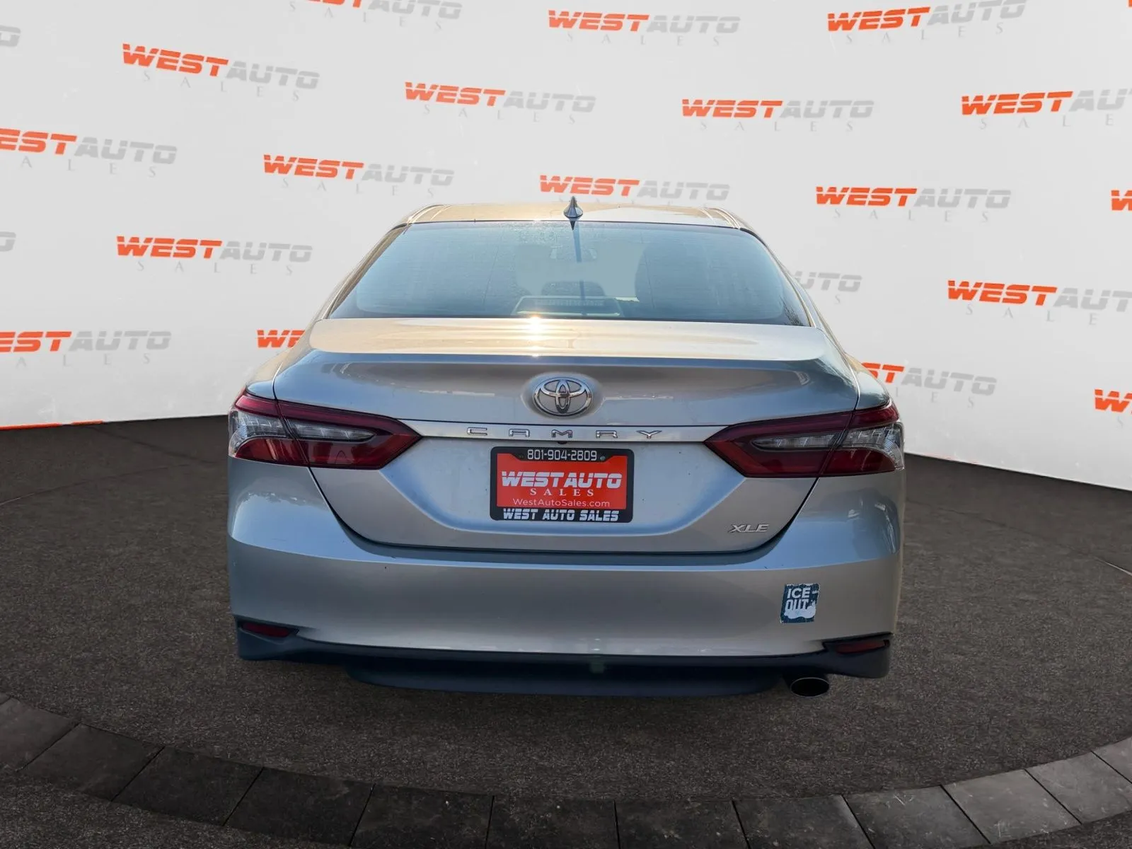 Toyota Camry photo 4