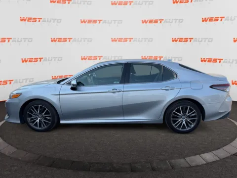 Photos of 2023 Toyota Camry XLE for sale in West Valley City, UT at West Auto Sales - West Valley