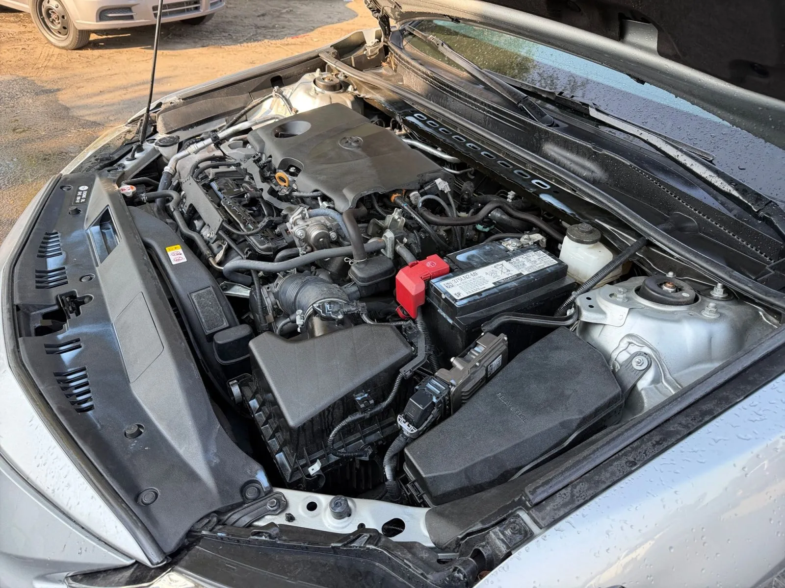 Toyota Camry photo 34
