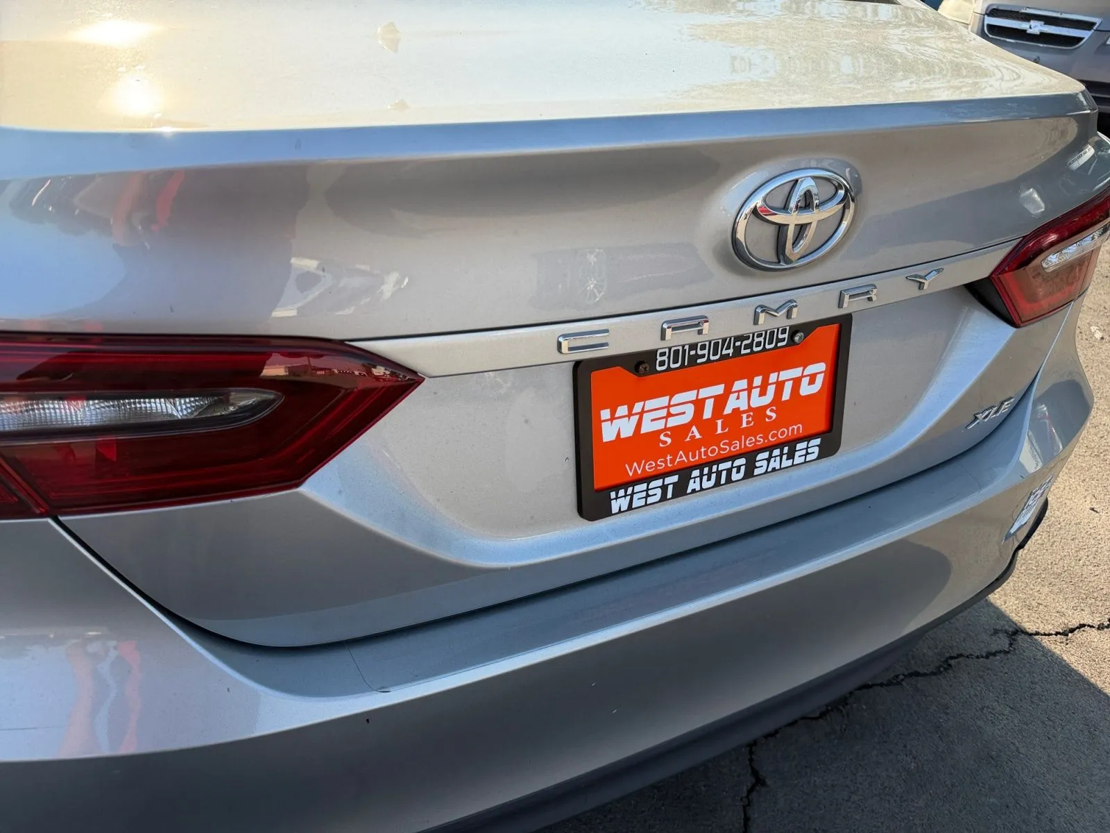 Toyota Camry photo 27