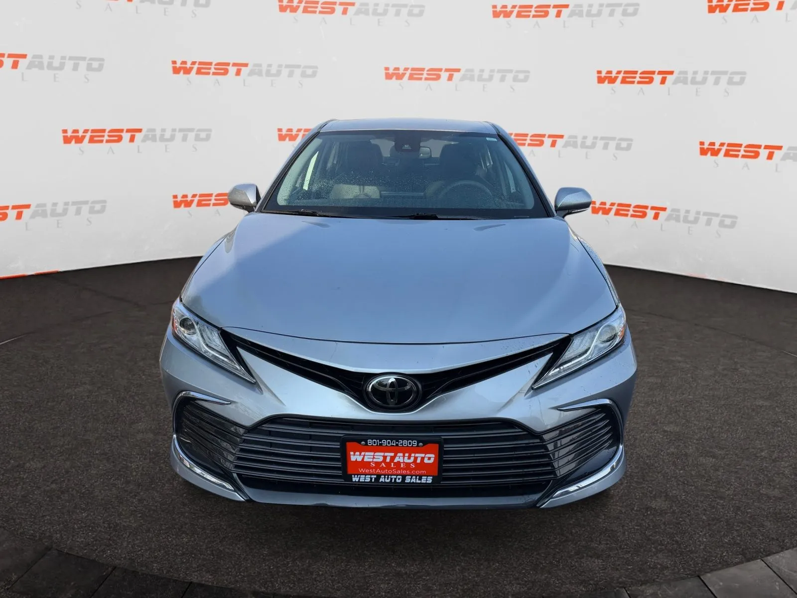 Toyota Camry photo 8