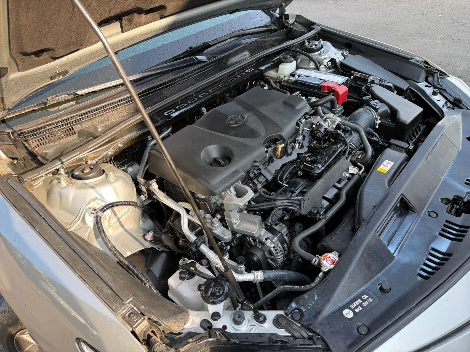 Toyota Camry photo 32