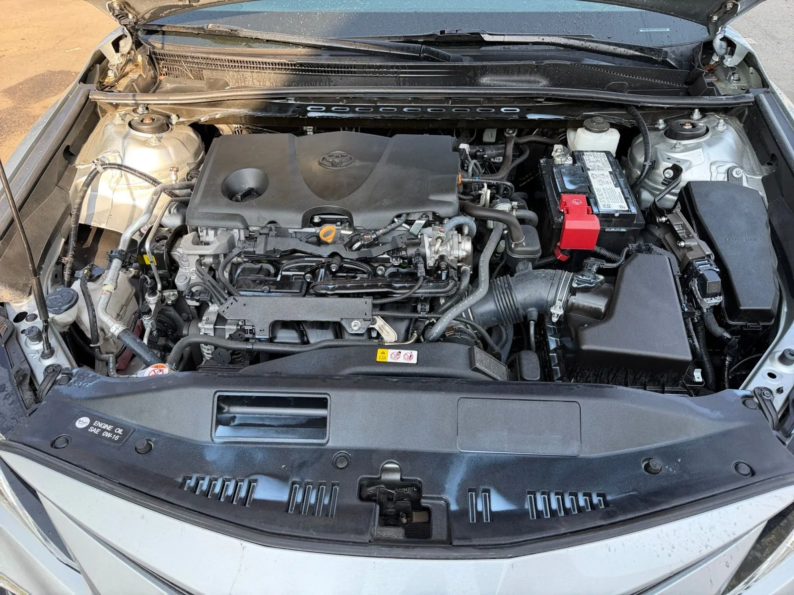 Toyota Camry photo 33