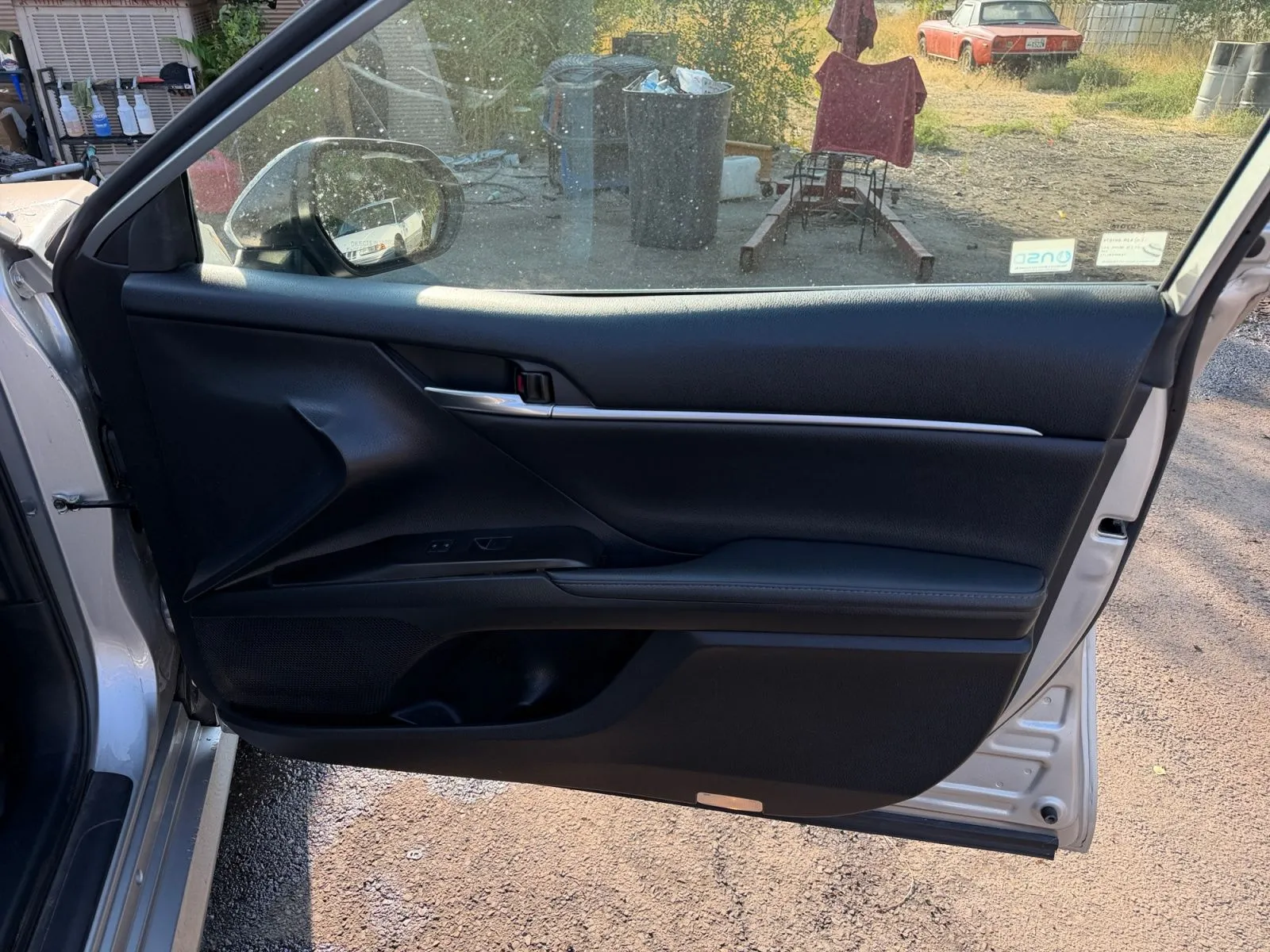 Toyota Camry photo 17