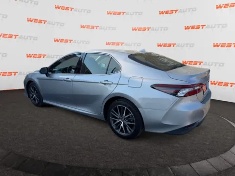 Another view of 2023 Toyota Camry XLE for sale in West Valley City, UT at West Auto Sales - West Valley