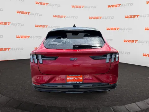 More photos of 2022 Ford Mustang Mach-E GT at West Auto Sales - West Valley, UT