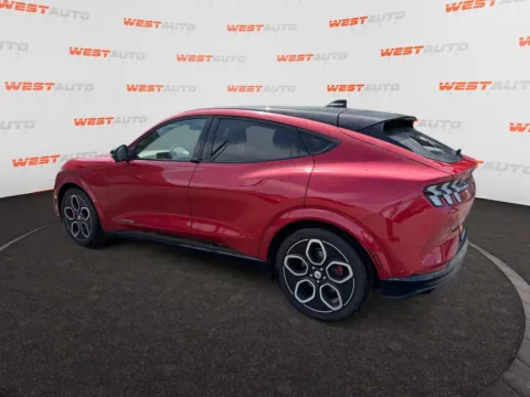 Another view of 2022 Ford Mustang Mach-E GT for sale in West Valley City, UT at West Auto Sales - West Valley