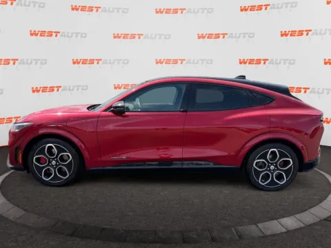 Photos of 2022 Ford Mustang Mach-E GT for sale in West Valley City, UT at West Auto Sales - West Valley