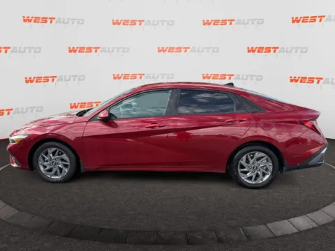 Photos of 2024 Hyundai Elantra SEL for sale in West Valley City, UT at West Auto Sales - West Valley