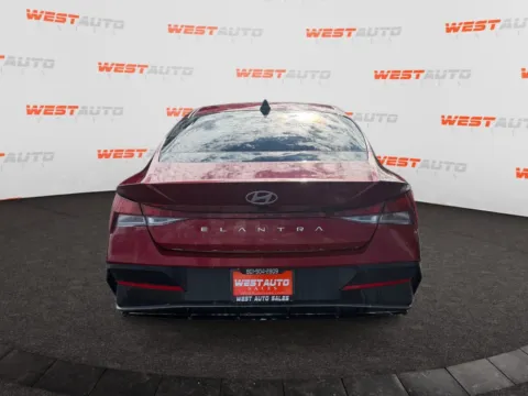 More photos of 2024 Hyundai Elantra SEL at West Auto Sales - West Valley, UT