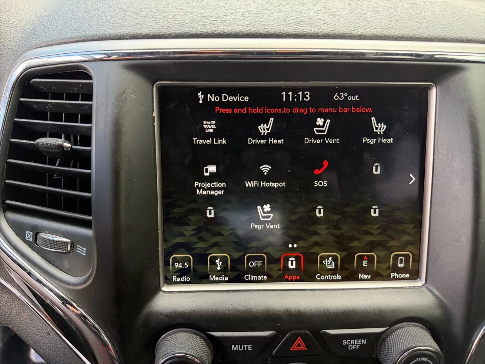 Jeep Grand Cherokee photo 21